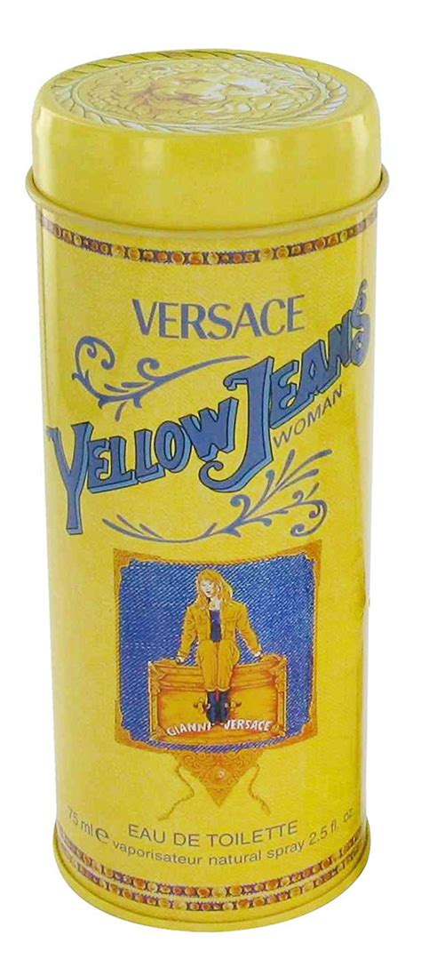 versace yellow jeans woman|versace yellow pants discontinued.